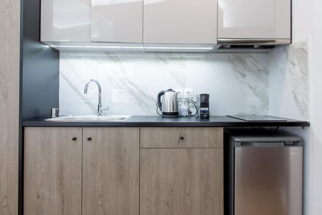 Xenon Aparthotel Atene