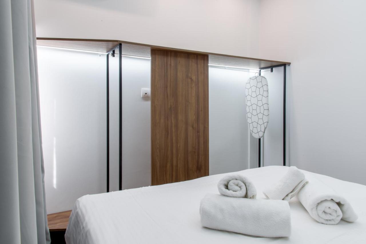 My Place Aparthotel Athens