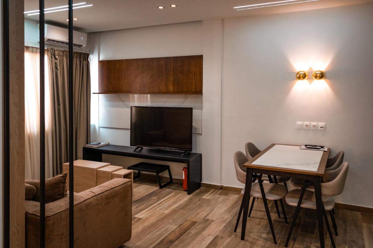Aparthotel My Place Athens
