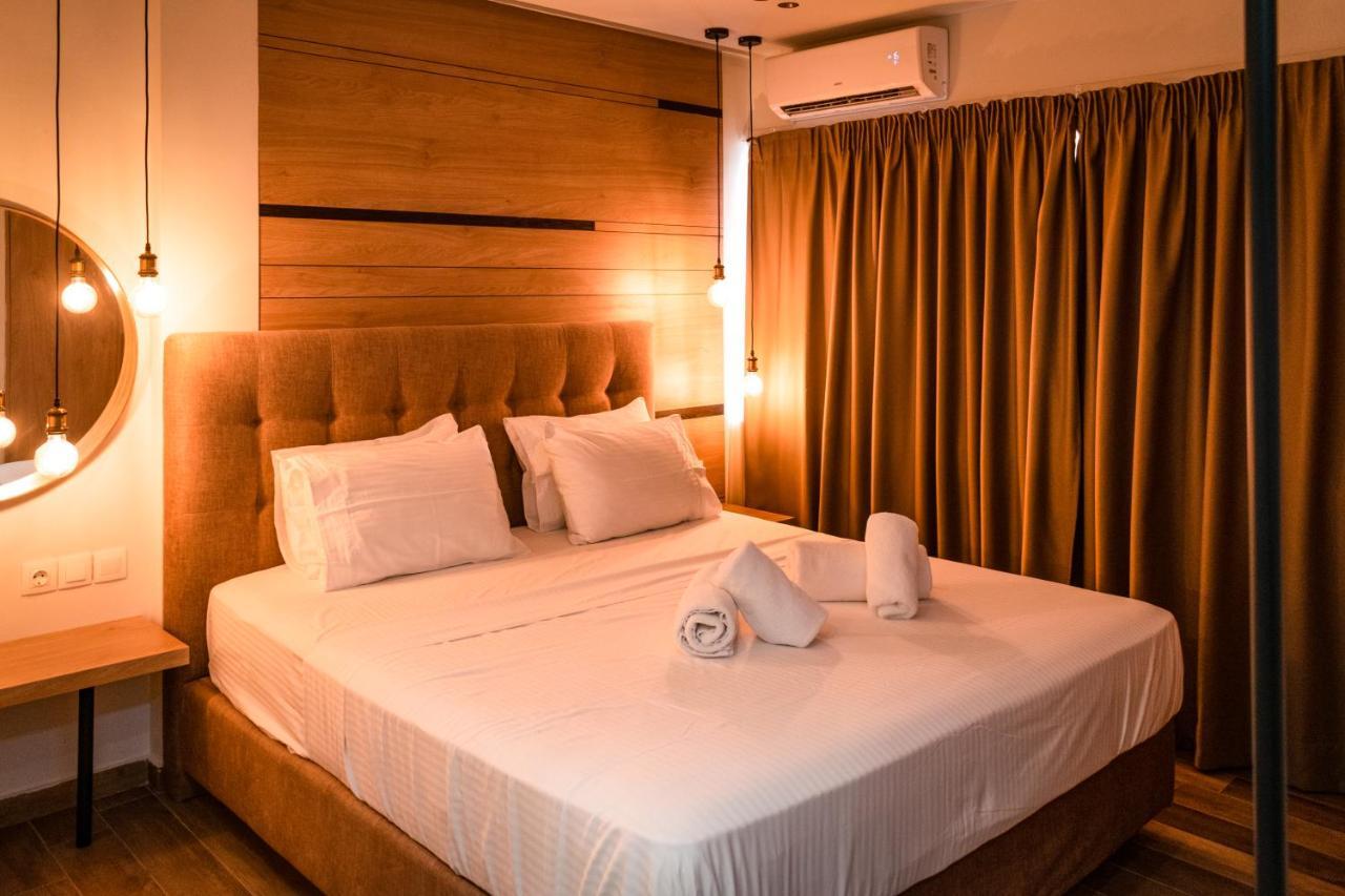 Aparthotel My Place Athens