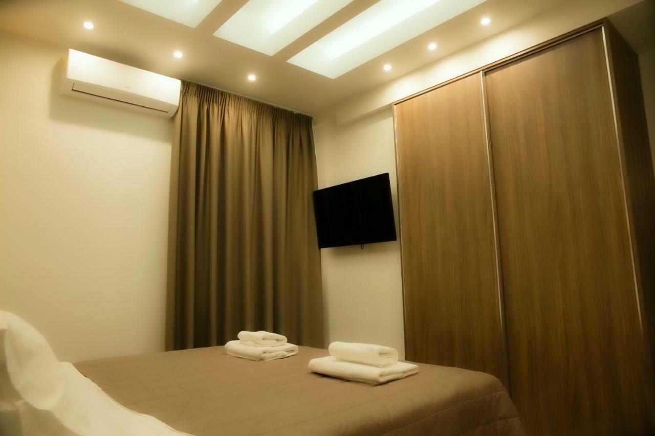My Place Aparthotel *
