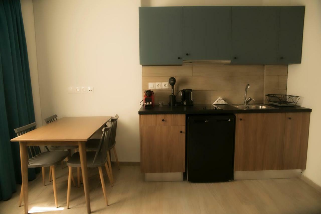 Aparthotel My Place Athens