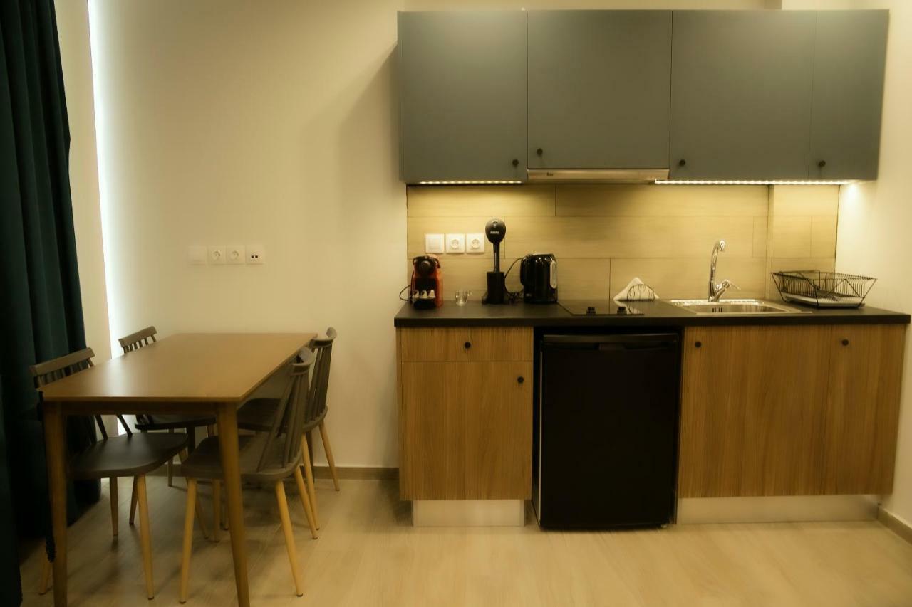 My Place Aparthotel *